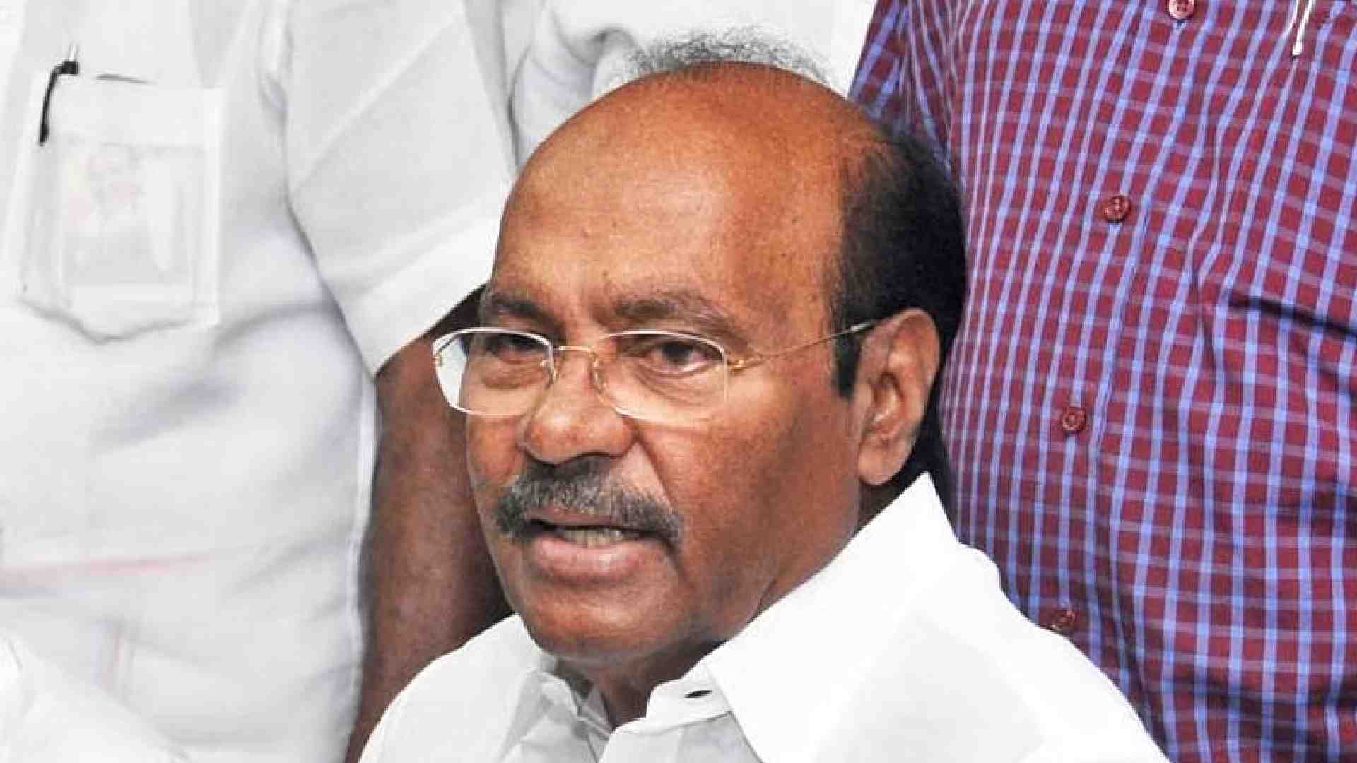 Create separate dept to implement renewable energy projects: S Ramadoss