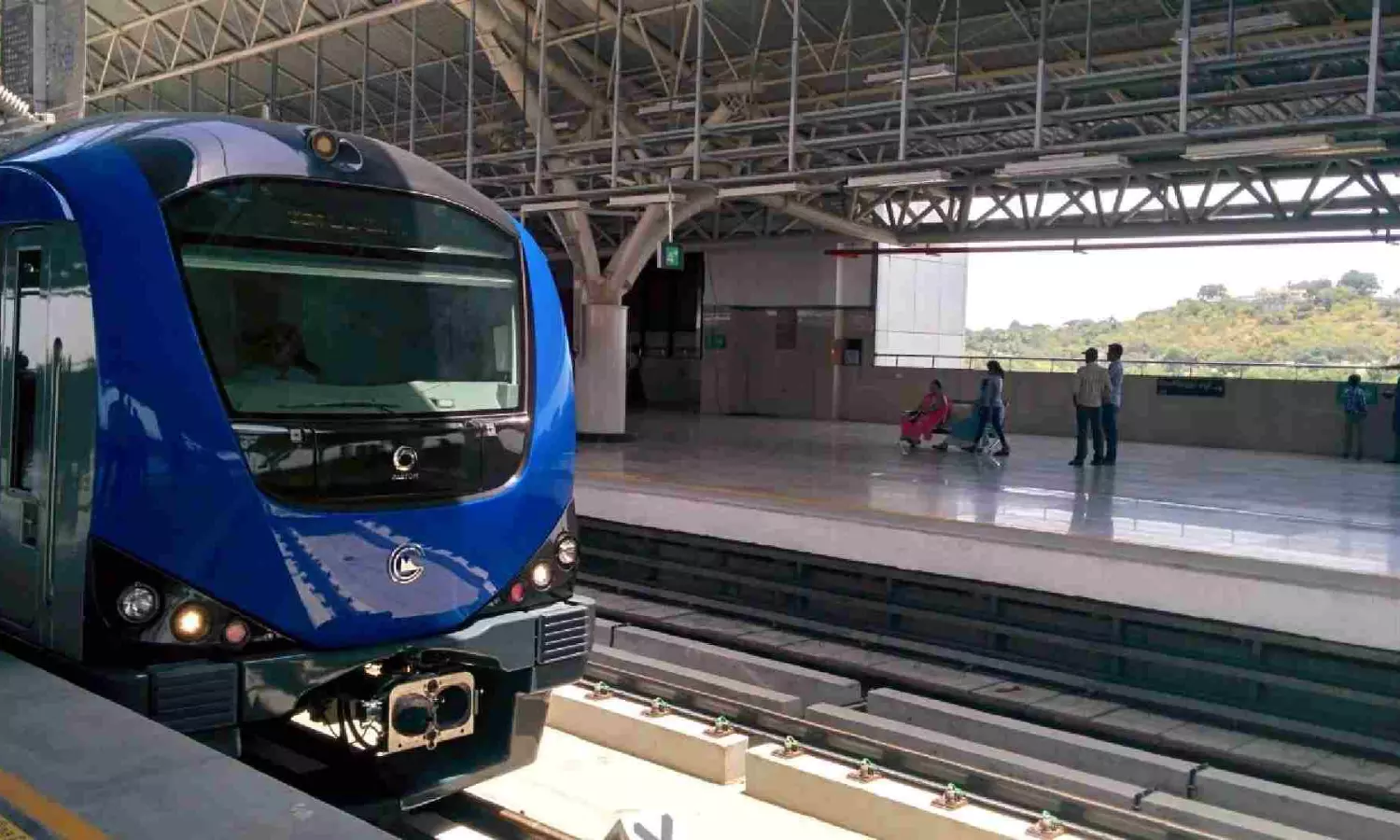 CMRL introduces new payment options and group QR tickets for parking CMRL introduces new payment options and group QR tickets for parking