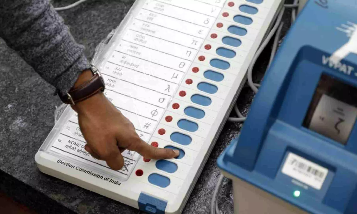 Telangana set for assembly polls, voting to begin at 7 am tomorrow