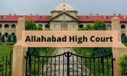 Allahabad HC : Village head cannot delegate power to her husband