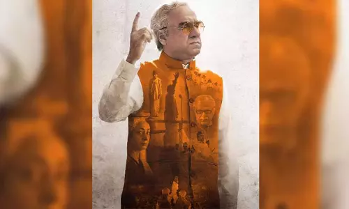 Pankaj Tripathi shares intriguing motion poster of Main Atal Hoon