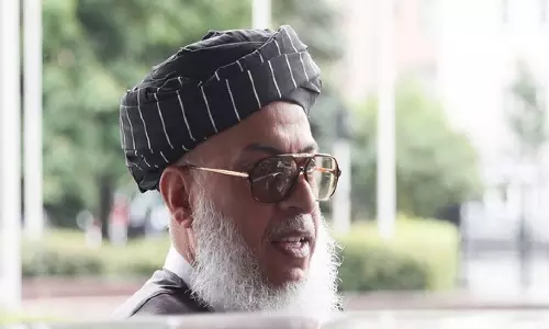 Afghan consulates reopened in Mumbai, Hydrabad, claims Taliban Min Afghan consulates reopened in Mumbai, Hydrabad, claims Taliban Min