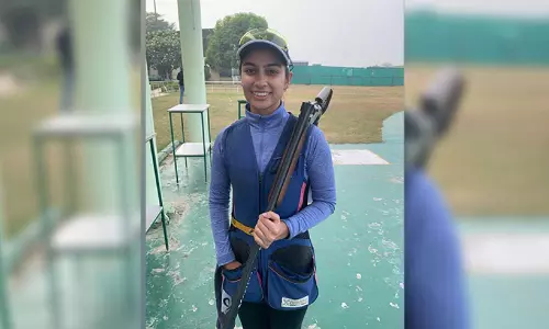Ganemat, Anantjeet win maiden national crown