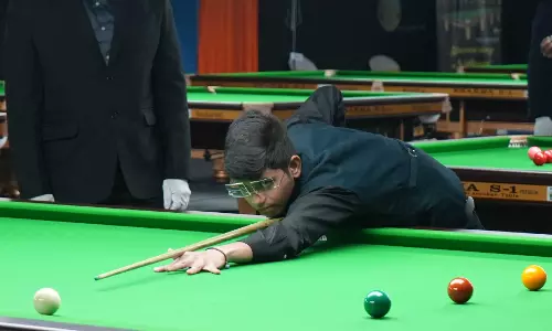 Duggal to meet Garg for Junior boys’ snooker crown