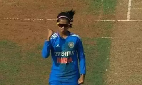 Kashvee, Shreyanka help India A Women clinch 3-run win over England A Women