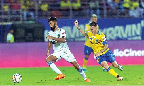 CFC salvages a point despite bottling two goal lead