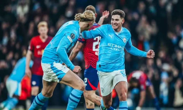 UEFA Champions League: Manchester City, Barcelona, Dortmund post wins