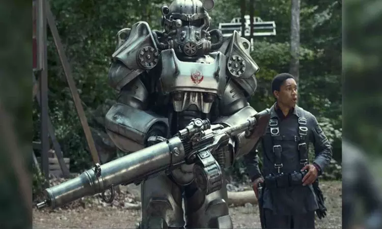 Fallout first look unveiled, series to stream from this date