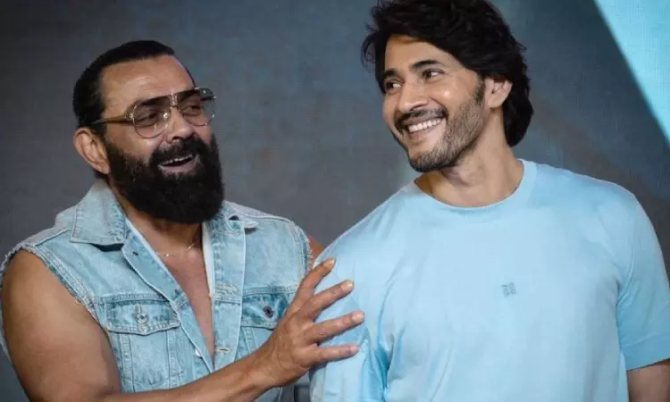 Mahesh impressed by Bobby in ‘Animal’ trailer: ‘My phone just dropped’