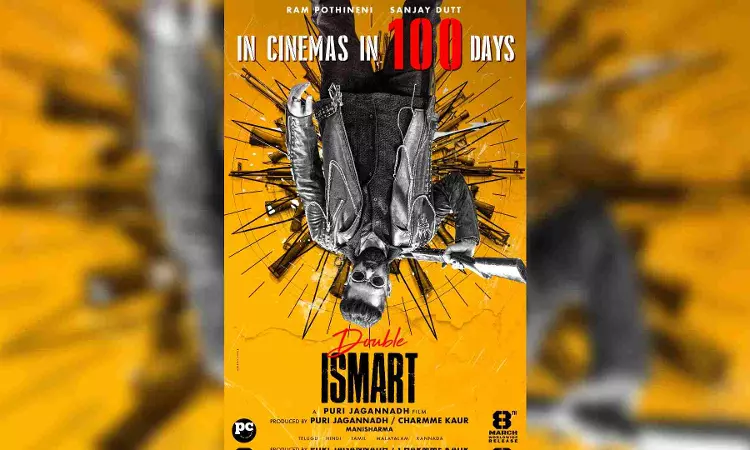 Puri Jagannadh’s ‘Double iSmart’ to come out in theatres in March 2024