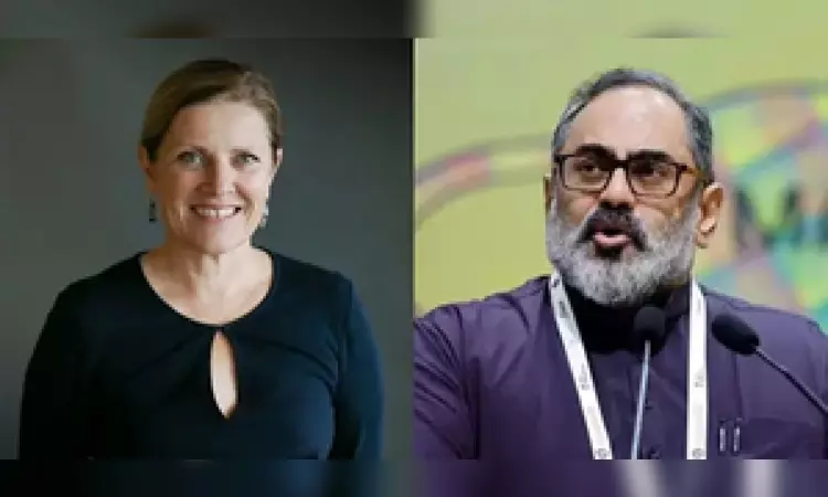 Collaborating with Indian govt to address deepfakes: Google