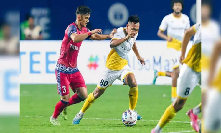 Punjab Football Club looking for their first ISL win as they face Bengaluru FC