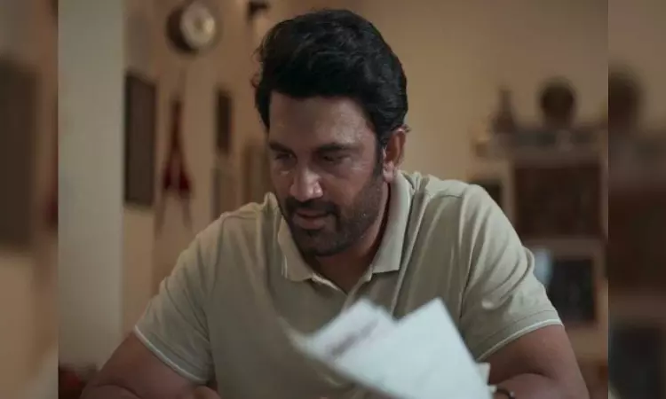 It will inspire you to achieve your goals: Sharad Kelkar