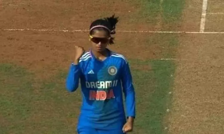 Kashvee, Shreyanka help India A Women clinch 3-run win over England A Women