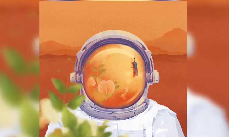 Adaptation Rules Mars needs insects if human plan to colonise it Adaptation Rules Mars needs insects if human plan to colonise it