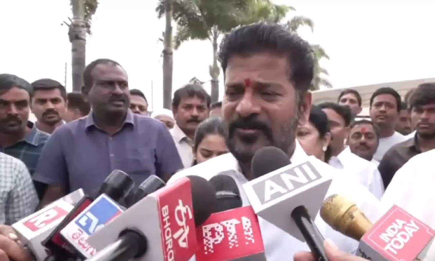 I am going to cast my vote now. For 10 years,... ... Telangana Assembly Elections 2023 live: Voting concludes in Telangana