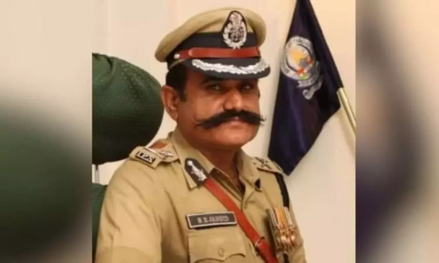 Retd DGP Jangid awarded doctorate