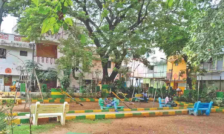 Corpn parks in Chennai to be closed in the wake of rainfall warning