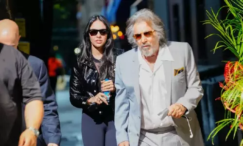 Al Pacinos girlfriend doesnt want to marry