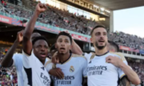 Real Madrid win, Real Sociedad draw and Sevilla crash out in Champions League