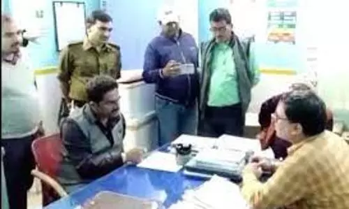 JD(U) MLA, doctor spar over treatment of minor bomb blast victims in Bihar hospital