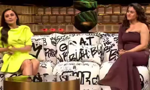 Kajol, Rani Mukerji reveal why they weren’t friends despite being cousins