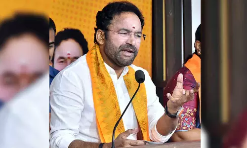 BJP writes to EC, alleges electoral malpractices by BRS candidates, workers in Telangana polls