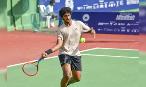 ITF Kalaburagi Open: Aryan Shah stuns Sidharth Rawat to reach quarterfinals