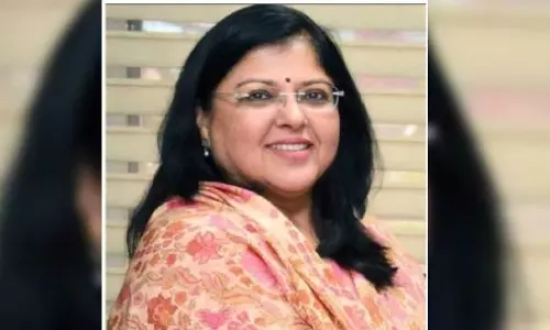 Veera Rana becomes MPs 2nd woman Chief Secretary