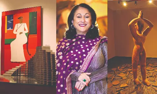 KNMA brings artistic endeavours from Delhi to Chennai