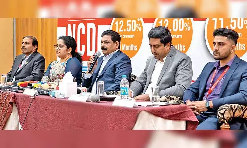 ICL Fincorp to use NCD corpus to build gold loan biz ICL Fincorp to use NCD corpus to build gold loan biz