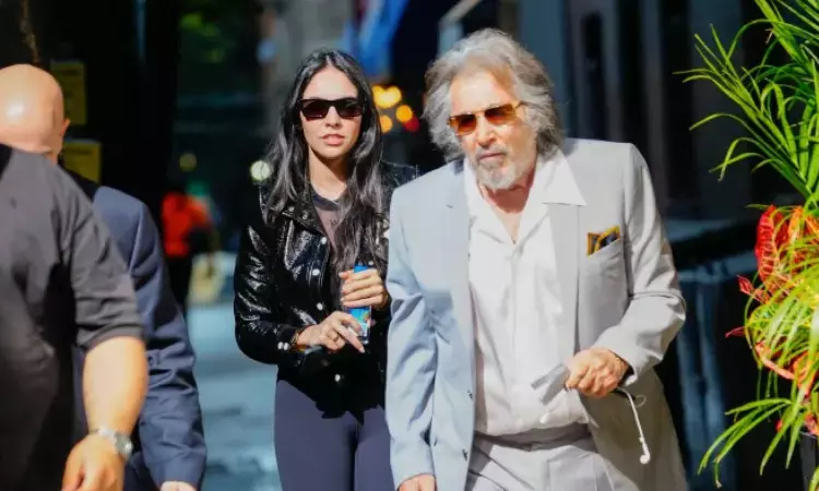 Al Pacinos girlfriend doesnt want to marry