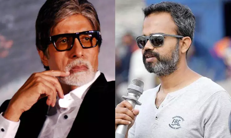 Big B biggest inspiration for all my films: KGF director Prashanth Neel