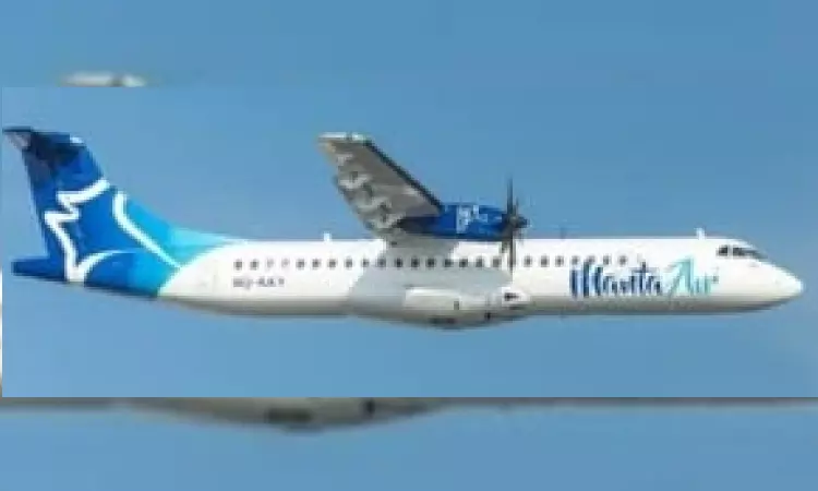 Maldives airline Manta Air to commence direct flights from Bluru