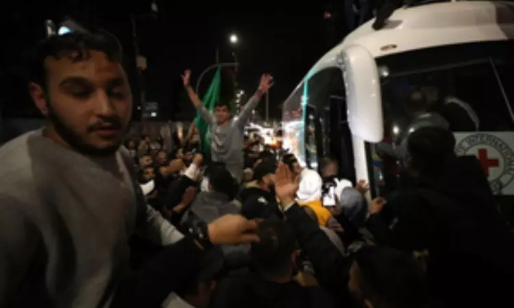 Hamass military wing asks fighters to be ready if truce isn’t extended today