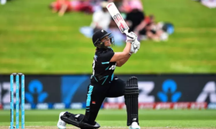 Otago Oval to be temporarily named ‘Suzie Bates Oval’ as New Zealand name squad for Pakistan series