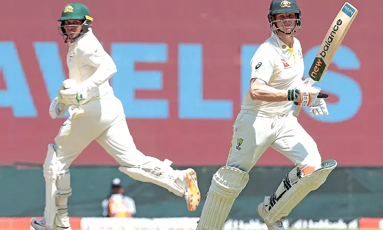 Matching Babar with Smith is almost like matching Smith with Kohli: Usman Khawaja Matching Babar with Smith is almost like matching Smith with Kohli: Usman Khawaja