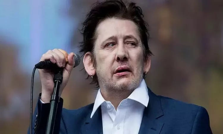 Irish music legend Shane MacGowan passes away at 65