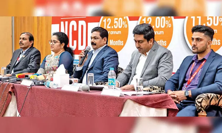 ICL Fincorp to use NCD corpus to build gold loan biz ICL Fincorp to use NCD corpus to build gold loan biz