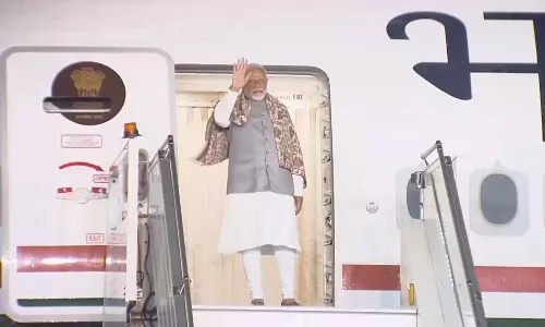 Rising ambitions on climate action must see matching progress on climate finance: Modi