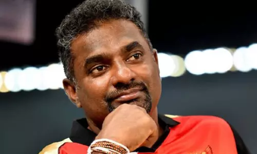 After cricket, films are source of entertainment in SL: Muttiah Muralitharan