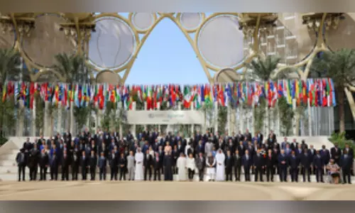 134 countries sign declaration to address global emissions, protect farmer lives