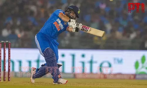 IPL has given me confidence to remain calm under pressure: Rinku Singh