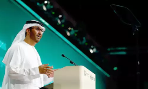 UAE pledges $200m for climate resilience at COP28