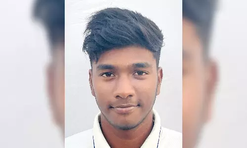 Vignesh takes seven wickets for TN