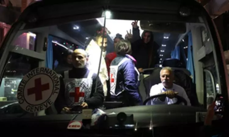 Hamas broke truce by refusing to release more hostages: Netanyahu Hamas broke truce by refusing to release more hostages: Netanyahu