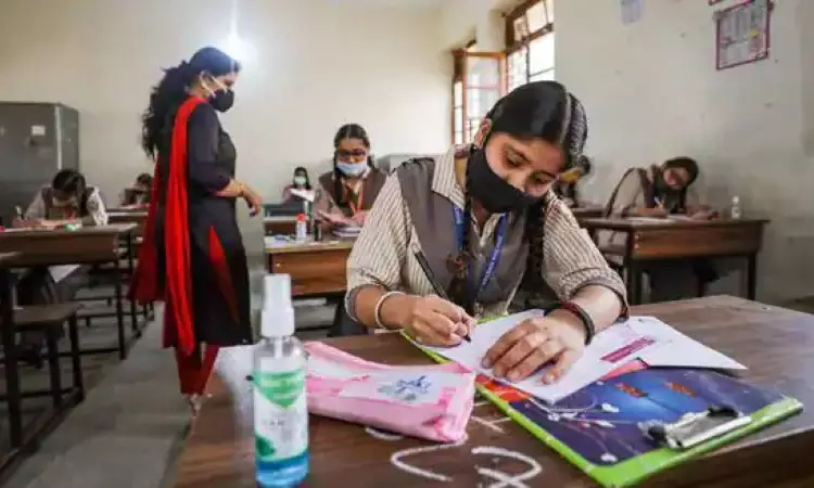 CBSE not to award any division, distinction in Class 10, 12 board exams: Official