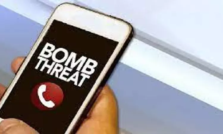 Schools in Bluru receive bomb threat, students evacuated from premises safely Schools in Bluru receive bomb threat, students evacuated from premises safely