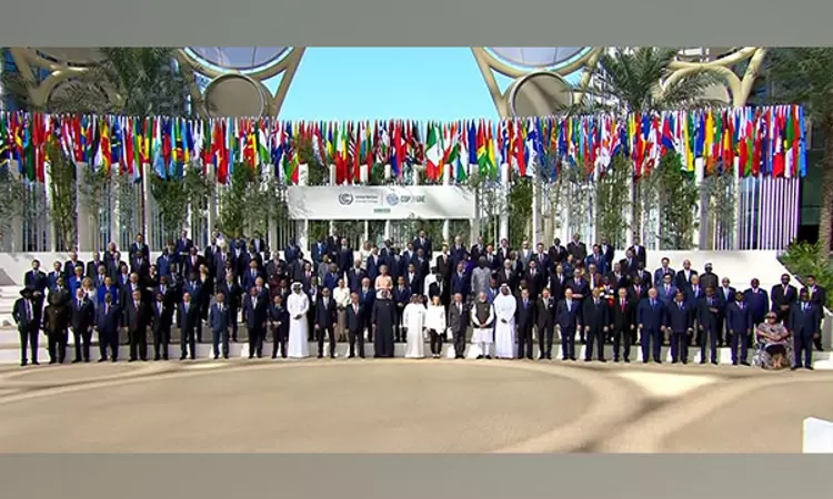 UAE: PM Modi, World leaders gather in Dubai for COP28 World Climate Action Summit