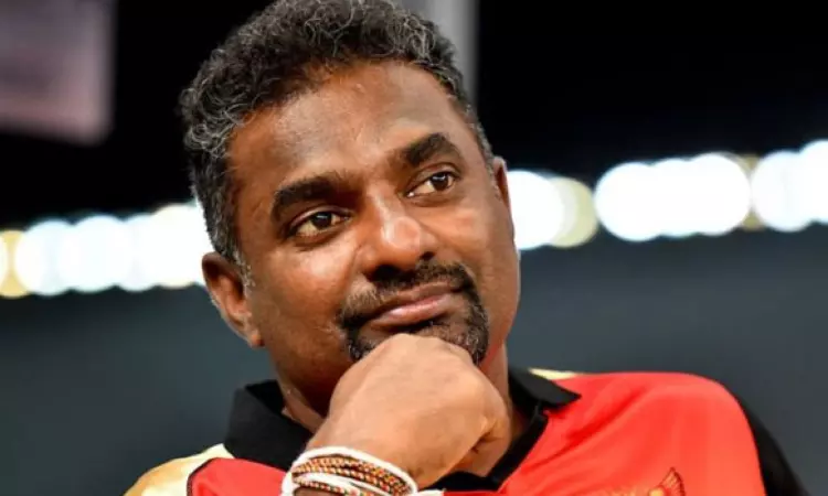 After cricket, films are source of entertainment in SL: Muttiah Muralitharan